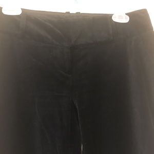 NWOT The Limited Velvet Pants, sz 4 - Cassidy